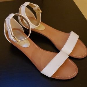Tommy Hilfiger Ankle Straps